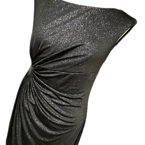 Black dress size 12 - Picture 2 of 4